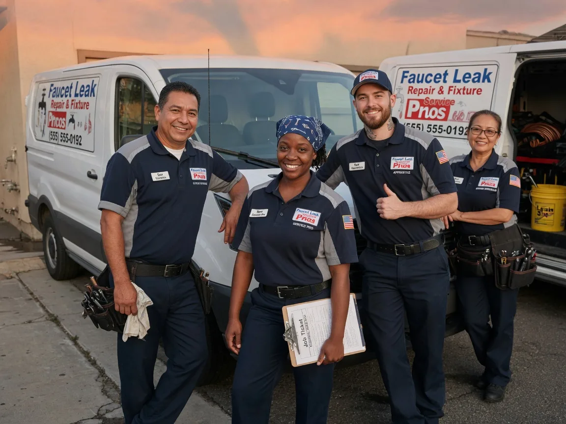 Faucet Repair company in Clayton, KS